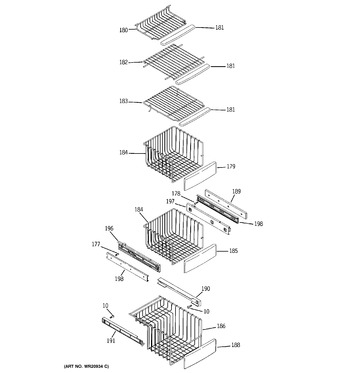 Diagram for RCE24VGBBFBB