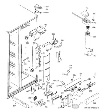 Diagram for RCE24VGBBFBB