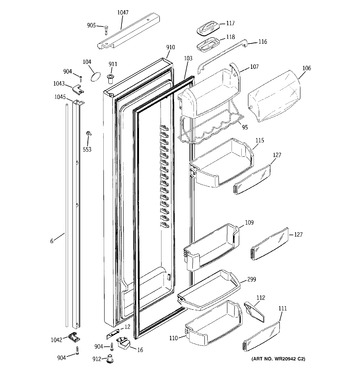 Diagram for RIE24VGBBFSV