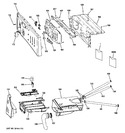 Diagram for 1 - Controls & Dispenser