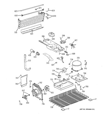 Diagram for GTS18EBDHRBB