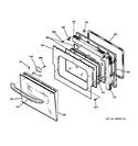 Diagram for 3 - Door