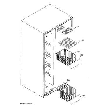 Diagram for GIE21LGYDFKB