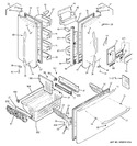 Diagram for 1 - Doors