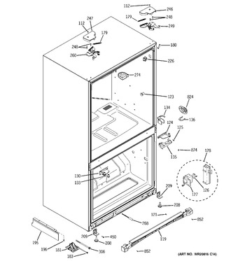 Diagram for PFCS1PJZDSS