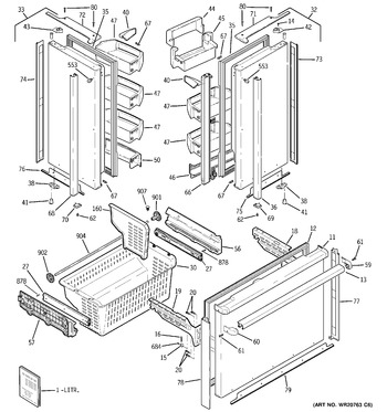 Diagram for PFIC1NFZDWV