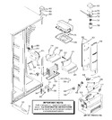 Diagram for 8 - Fresh Food Section