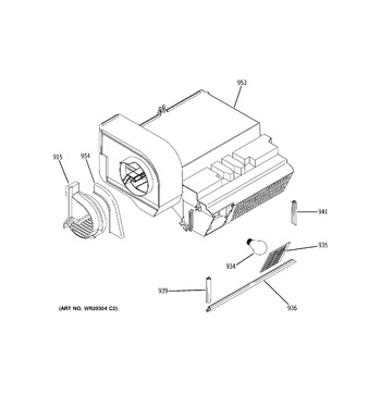 Diagram for PSDF3YGXGFBB