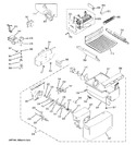 Diagram for 5 - Ice Maker & Dispenser