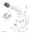 Diagram for 2 - Sealed System &  Mother Board