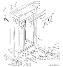 Diagram for 10 - Case Parts