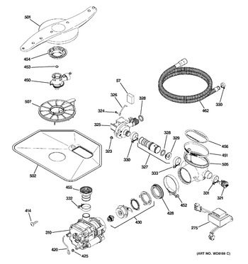 Diagram for ZBD0700K10II