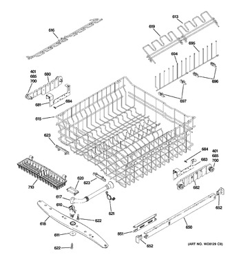 Diagram for ZBD0700N00II