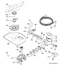 Diagram for 5 - Motor-pump Mechanism