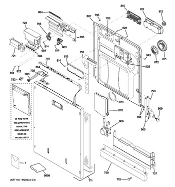 Diagram for ZBD8900P10II