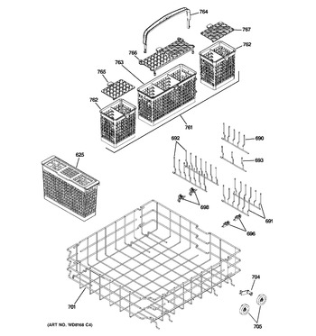 Diagram for ZBD8900P10II