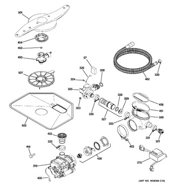 Diagram for ZBD8900P10II