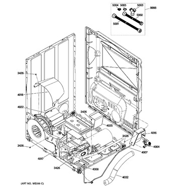 Diagram for GTDS570GD0WW