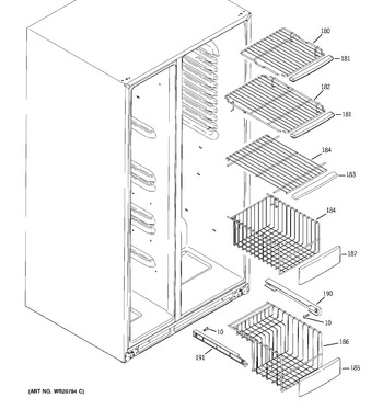 Diagram for PSHS6PGZBESS