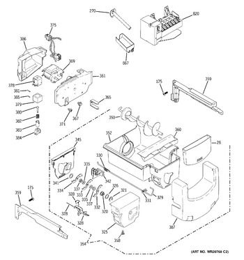 Diagram for PSHS6PGZBESS