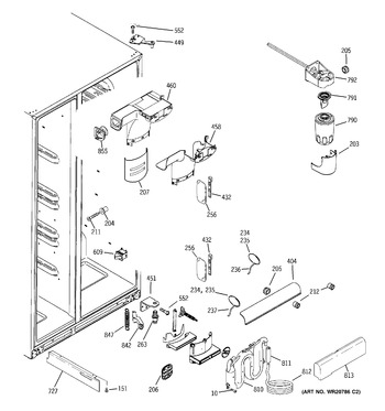 Diagram for PSHS6PGZBESS