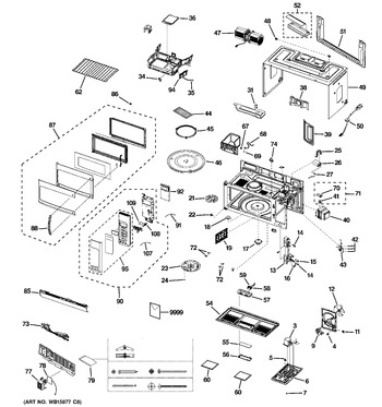 Diagram for PNM1971SR1SS