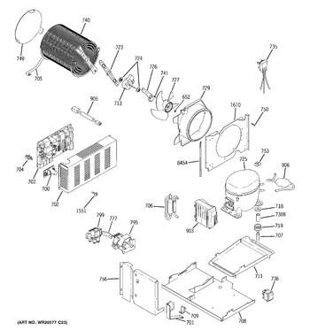 Diagram for ZISS480DXBSS