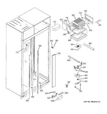 Diagram for ZISS480DXBSS