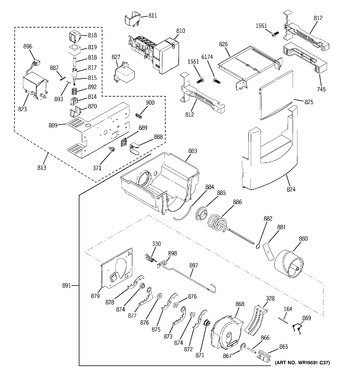 Diagram for ZISS480DXBSS