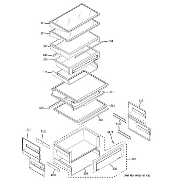 Diagram for ZISS480DXBSS