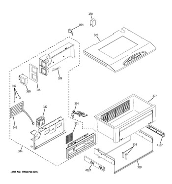 Diagram for ZISS480DXBSS