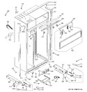 Diagram for 10 - Case Parts