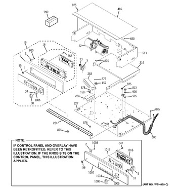 Diagram for JTP35BM1BB