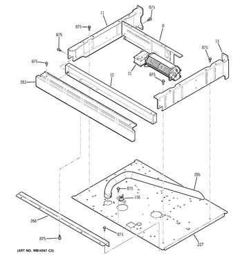 Diagram for JTP35WM1WW