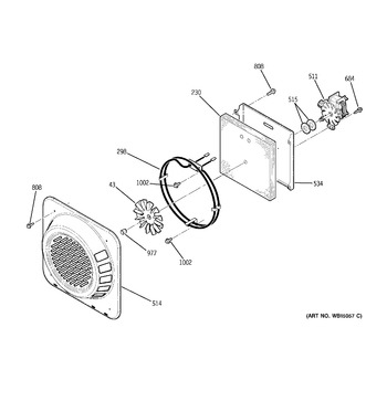 Diagram for JB705TT1WW