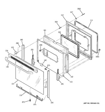 Diagram for JBS55DM5WW