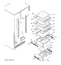 Diagram for 7 - Fresh Food Shelves