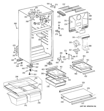 Diagram for GTH18EBT2RBB