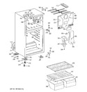 Diagram for 2 - Cabinet