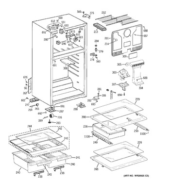 Diagram for GTT18GBDCRCC