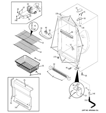 Diagram for FUF14DVGRWW