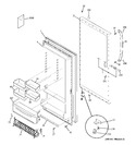 Diagram for 1 - Door