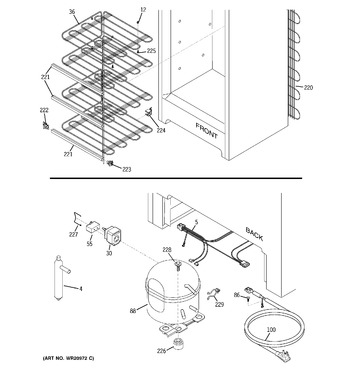 Diagram for FUM17SVDRWW