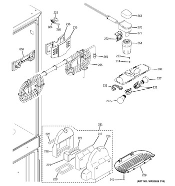 Diagram for PFCE1NJZHDSS