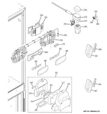 Diagram for PFQS5RKBDSS