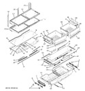 Diagram for 5 - Fresh Food Shelves