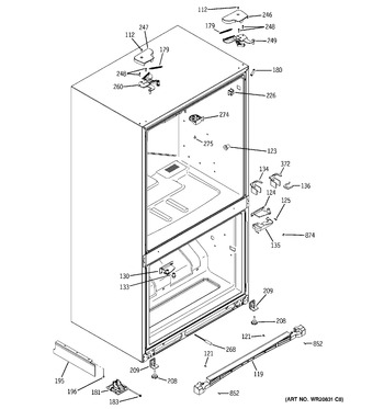 Diagram for PFSA5NJZHDSS