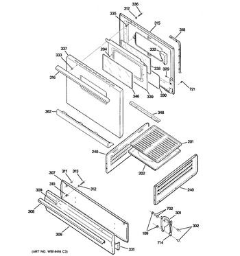 Diagram for AGBS300EP3BB