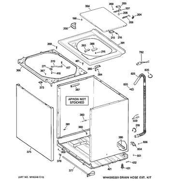 Diagram for MTAP1000M1WW