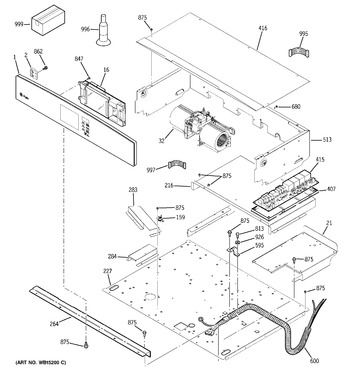 Diagram for PCT920SR2SS